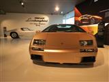 Lamborghini Museum in Sant'Agata Bolognese - foto 60 van 89