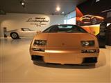 Lamborghini Museum in Sant'Agata Bolognese