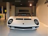 Lamborghini Museum in Sant'Agata Bolognese