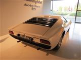 Lamborghini Museum in Sant'Agata Bolognese