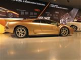 Lamborghini Museum in Sant'Agata Bolognese