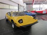 Museo Ferruccio Lamborghini in Casette di Funo