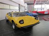 Museo Ferruccio Lamborghini in Casette di Funo