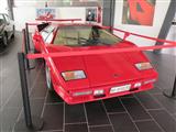 Museo Ferruccio Lamborghini in Casette di Funo