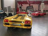 Museo Ferruccio Lamborghini in Casette di Funo - foto 24 van 36