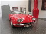 Museo Ferruccio Lamborghini in Casette di Funo