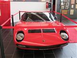 Museo Ferruccio Lamborghini in Casette di Funo