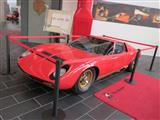 Museo Ferruccio Lamborghini in Casette di Funo - foto 33 van 36