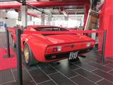 Museo Ferruccio Lamborghini in Casette di Funo