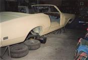 Restauratie Mercury Cougar XR7 cabrio (1970) - foto 9 van 24