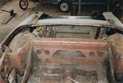 Restauratie Mercury Cougar XR7 cabrio (1970) - foto 10 van 24