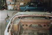 Restauratie Mercury Cougar XR7 cabrio (1970) - foto 12 van 24