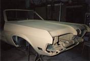 Restauratie Mercury Cougar XR7 cabrio (1970) - foto 19 van 24
