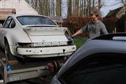 Restauratie Porsche 911 SC (1983)