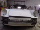 Restauratie Porsche 911 SC (1983)