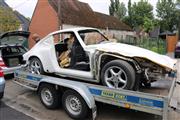 Restauratie Porsche 911 SC (1983)