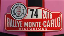 Rallye Monte-Carlo Historique