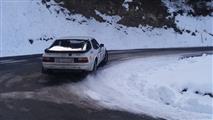 Rallye Monte-Carlo Historique