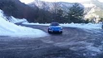 Rallye Monte-Carlo Historique