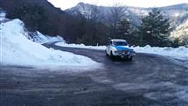 Rallye Monte-Carlo Historique