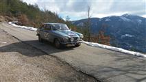 Rallye Monte-Carlo Historique