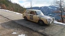 Rallye Monte-Carlo Historique