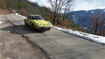 Rallye Monte-Carlo Historique