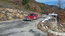 Rallye Monte-Carlo Historique