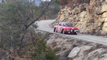 Rallye Monte-Carlo Historique