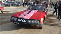 Rallye Monte-Carlo Historique