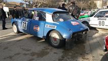 Rallye Monte-Carlo Historique