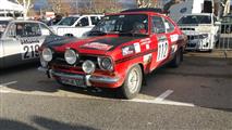 Rallye Monte-Carlo Historique