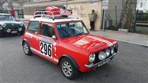 Rallye Monte-Carlo Historique