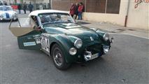 Rallye Monte-Carlo Historique