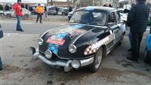 Rallye Monte-Carlo Historique