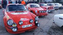 Rallye Monte-Carlo Historique