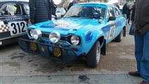 Rallye Monte-Carlo Historique