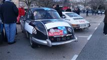 Rallye Monte-Carlo Historique