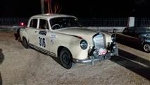 Rallye Monte-Carlo Historique