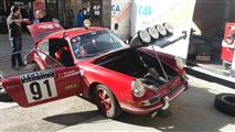 Rallye Monte-Carlo Historique