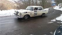 Rallye Monte-Carlo Historique