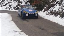 Rallye Monte-Carlo Historique