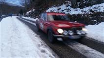 Rallye Monte-Carlo Historique