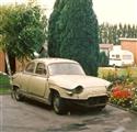 Restauratie Panhard PL17 (1960)