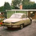 Restauratie Panhard PL17 (1960)