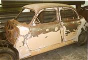 Restauratie Panhard PL17 (1960)