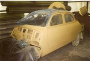 Restauratie Panhard PL17 (1960)