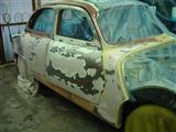 Restauratie Panhard PL17 (1960)