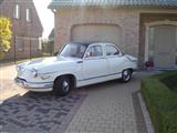 Restauratie Panhard PL17 (1960)