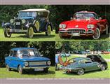 Retro Classics Cologne Picnic Schloss Merode